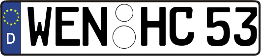 WEN-HC53