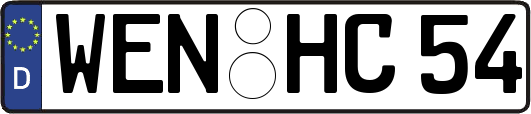 WEN-HC54