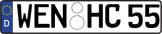 WEN-HC55