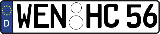 WEN-HC56