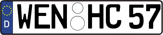 WEN-HC57
