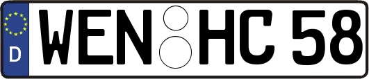 WEN-HC58