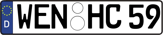 WEN-HC59