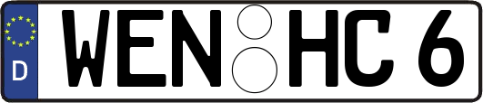 WEN-HC6