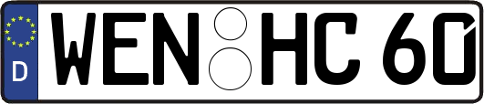 WEN-HC60