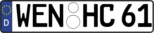 WEN-HC61