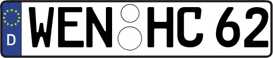 WEN-HC62