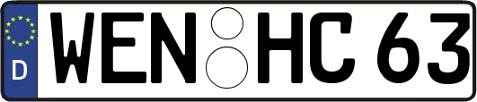 WEN-HC63