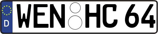 WEN-HC64