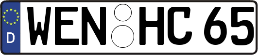 WEN-HC65