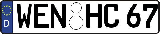 WEN-HC67