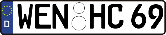 WEN-HC69