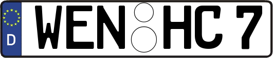 WEN-HC7