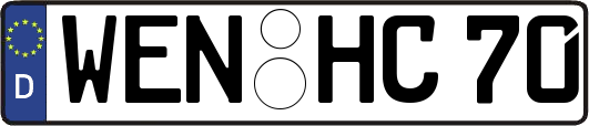 WEN-HC70
