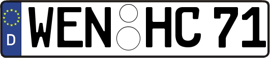 WEN-HC71