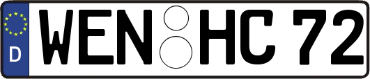 WEN-HC72