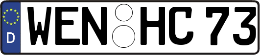 WEN-HC73