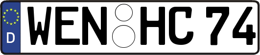 WEN-HC74
