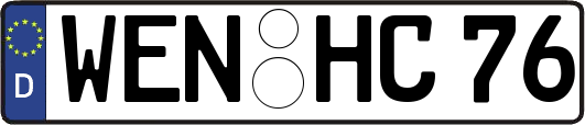 WEN-HC76