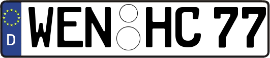 WEN-HC77