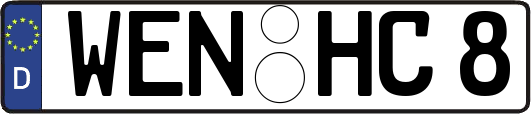 WEN-HC8