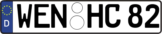WEN-HC82