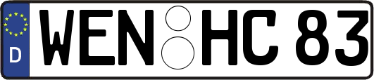 WEN-HC83