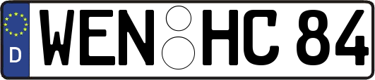 WEN-HC84