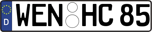 WEN-HC85