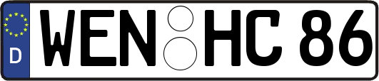 WEN-HC86
