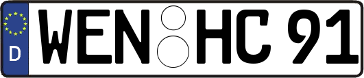 WEN-HC91