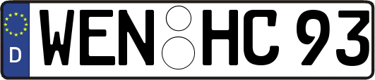 WEN-HC93