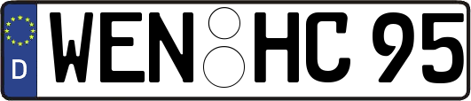 WEN-HC95
