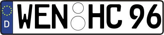 WEN-HC96