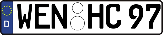 WEN-HC97