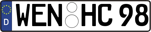 WEN-HC98