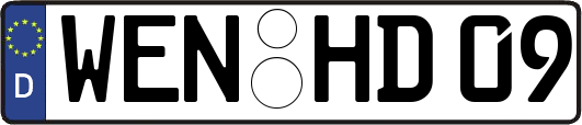 WEN-HD09