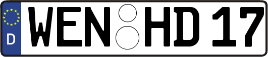WEN-HD17