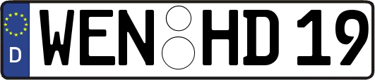 WEN-HD19