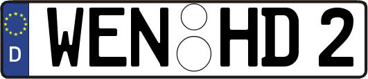 WEN-HD2
