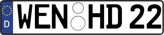 WEN-HD22