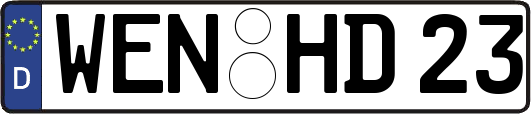 WEN-HD23