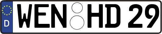 WEN-HD29