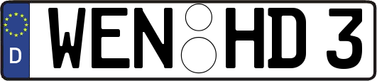 WEN-HD3