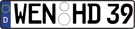 WEN-HD39