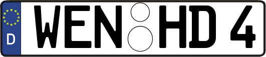 WEN-HD4