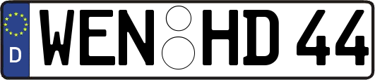 WEN-HD44