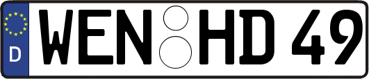 WEN-HD49