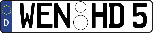 WEN-HD5