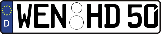 WEN-HD50